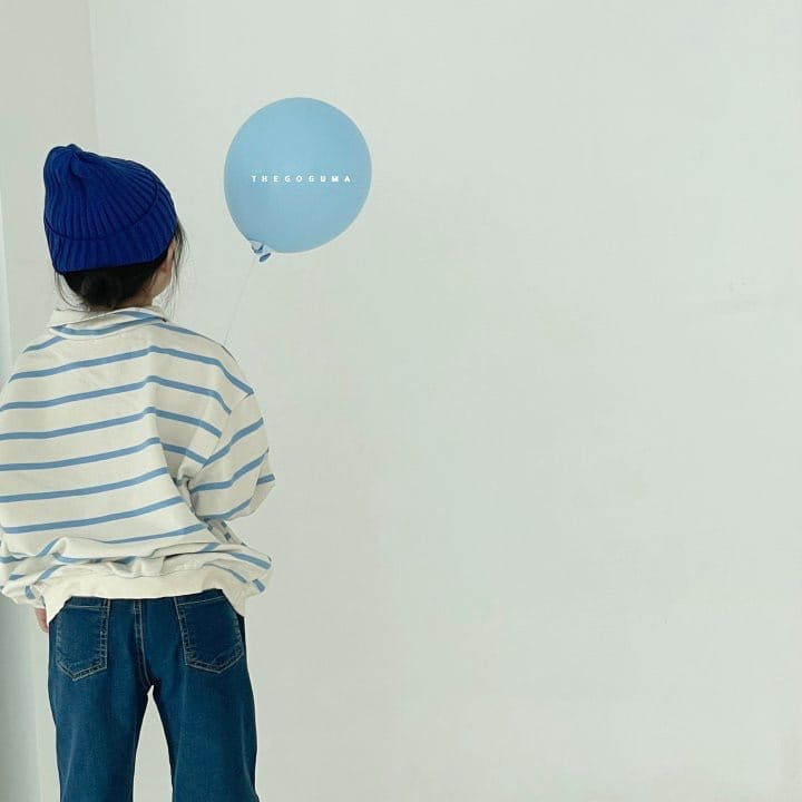 Shinseage Kids - Korean Children Fashion - #discoveringself - Original Jeans - 8
