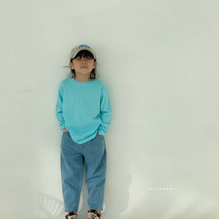 Shinseage Kids - Korean Children Fashion - #fashionkids - Relax Jeans - 11