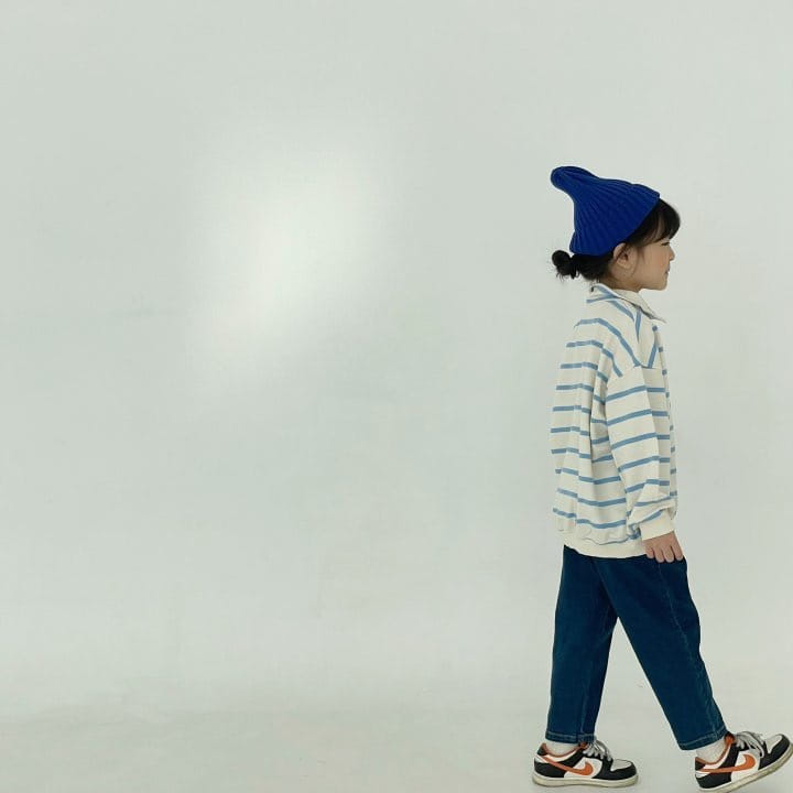 Shinseage Kids - Korean Children Fashion - #kidsshorts - Original Jeans - 10