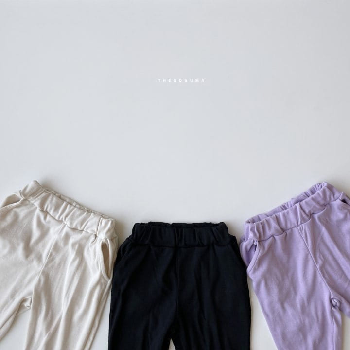 Shinseage Kids - Korean Children Fashion - #kidsstore - Slim Pants - 3