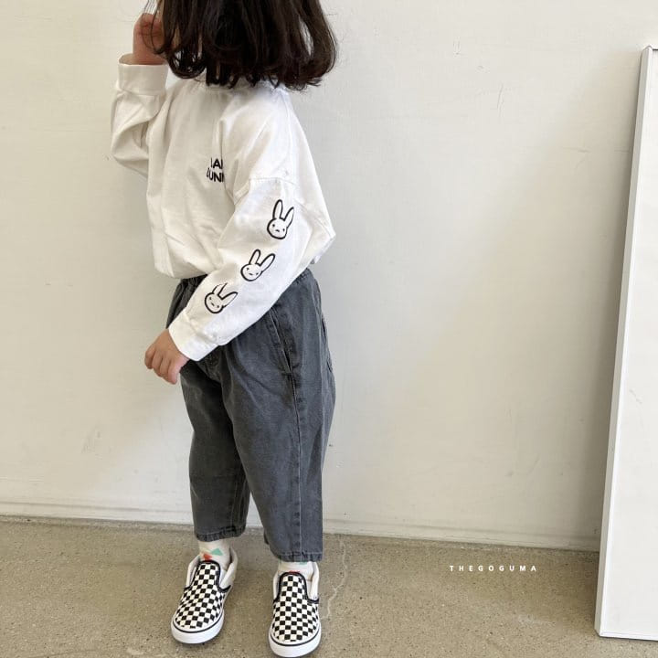Shinseage Kids - Korean Children Fashion - #kidsstore - Stone Jeans - 12