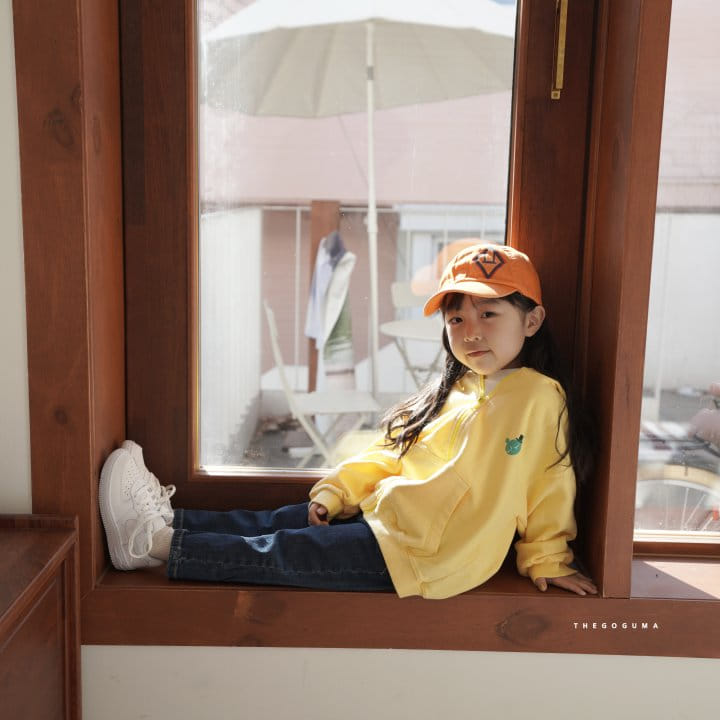 Shinseage Kids - Korean Children Fashion - #kidzfashiontrend - Rabbit Hoody Zip-up - 5