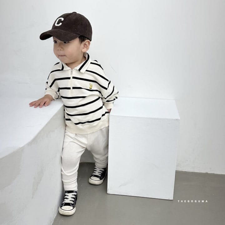 Shinseage Kids - Korean Children Fashion - #littlefashionista - Slim Pants - 6