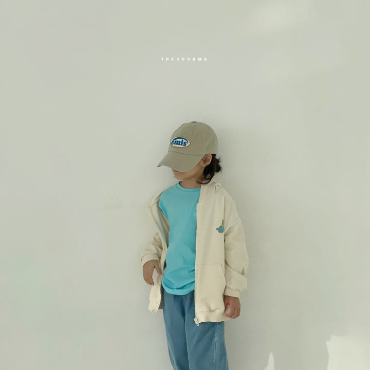 Shinseage Kids - Korean Children Fashion - #magicofchildhood - Rabbit Hoody Zip-up - 8
