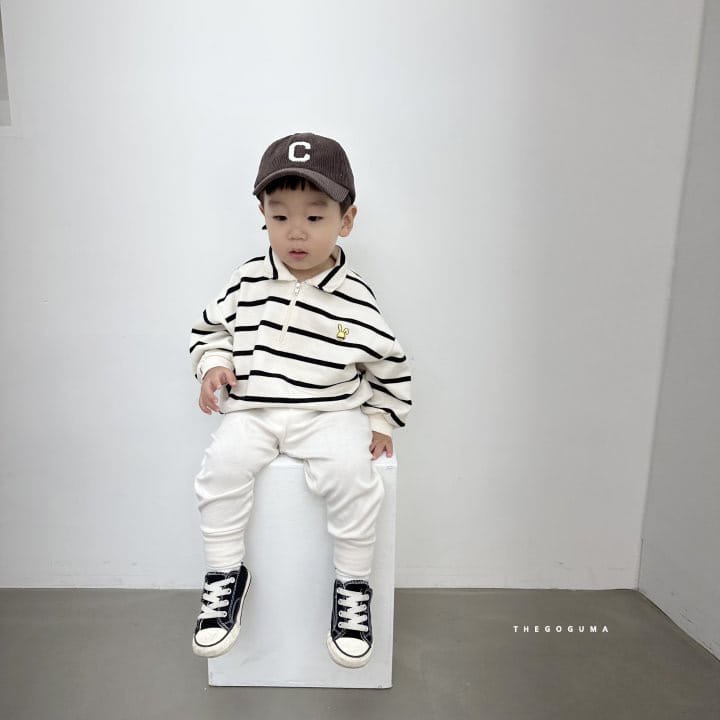 Shinseage Kids - Korean Children Fashion - #minifashionista - Slim Pants - 8