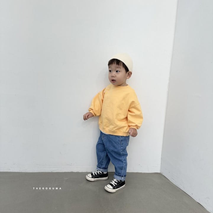 Shinseage Kids - Korean Children Fashion - #magicofchildhood - Relax Jeans - 4