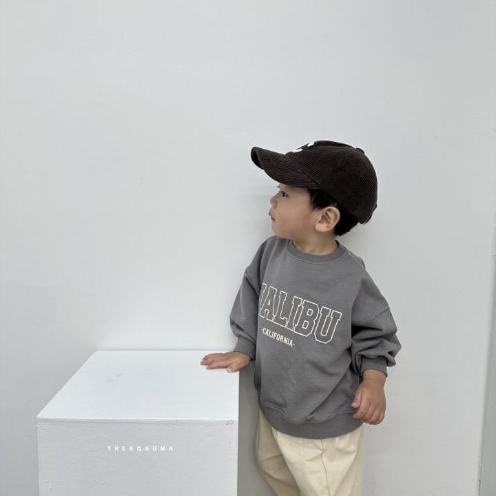 Shinseage Kids - Korean Children Fashion - #todddlerfashion - Malibu Sweatshirt - 5
