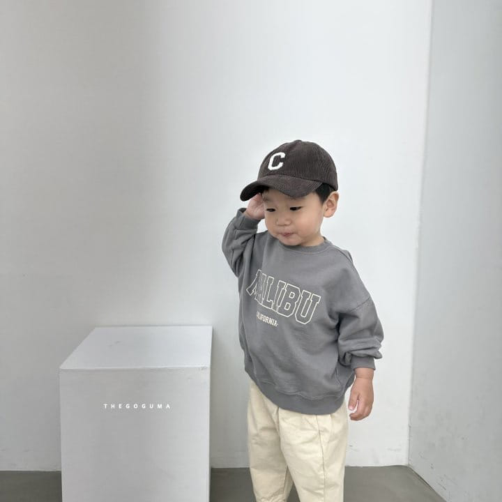 Shinseage Kids - Korean Children Fashion - #toddlerclothing - Malibu Sweatshirt - 6