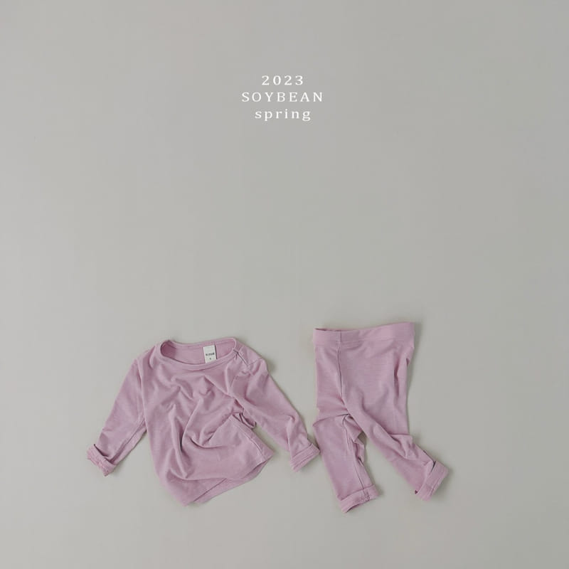 Soybean - Korean Children Fashion - #childofig - Concon Easywear - 8