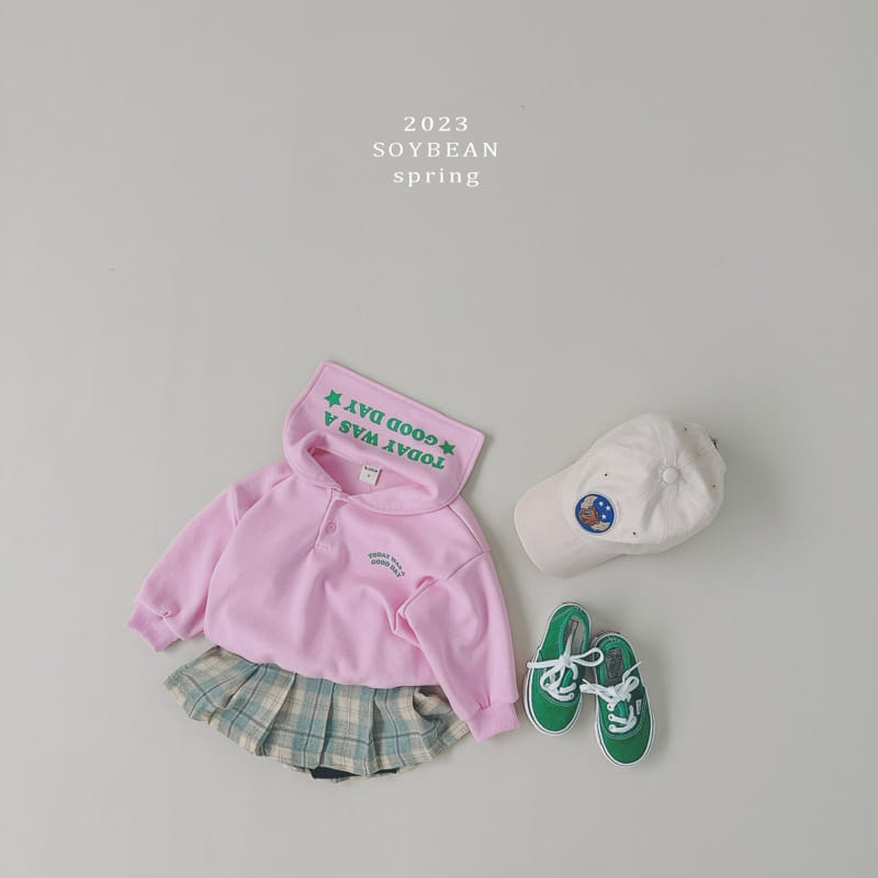 Soybean - Korean Children Fashion - #childrensboutique - Half Tennis Skirt - 5