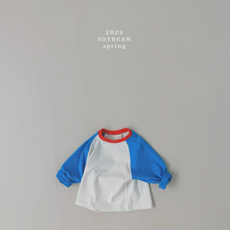 Soybean - Korean Children Fashion - #discoveringself - Chuppa Chups Raglan Tee - 8
