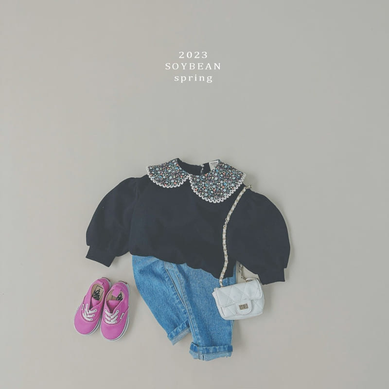 Soybean - Korean Children Fashion - #discoveringself - Standard Jeans - 2
