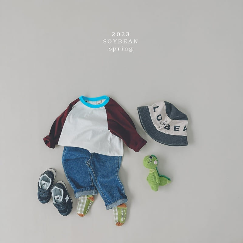Soybean - Korean Children Fashion - #fashionkids - Standard Jeans - 3