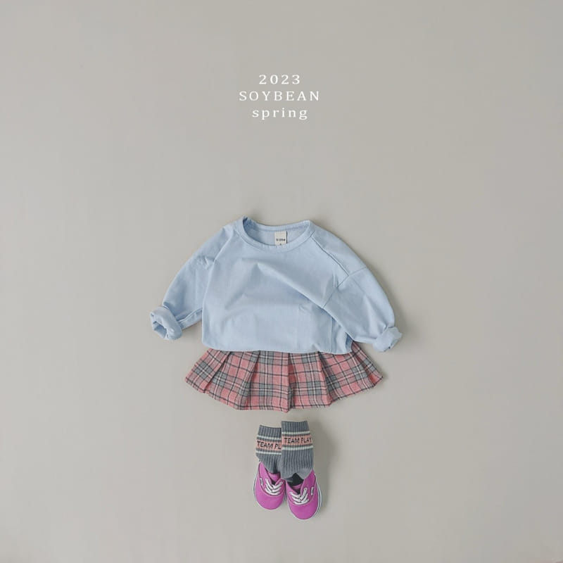 Soybean - Korean Children Fashion - #Kfashion4kids - Spring Box Tee - 4