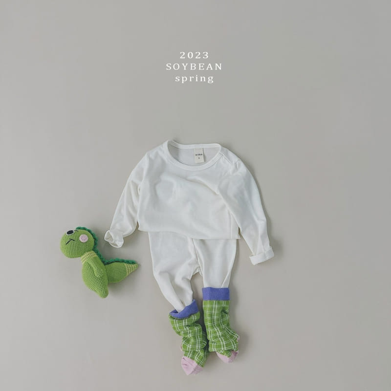 Soybean - Korean Children Fashion - #magicofchildhood - Concon Easywear - 2