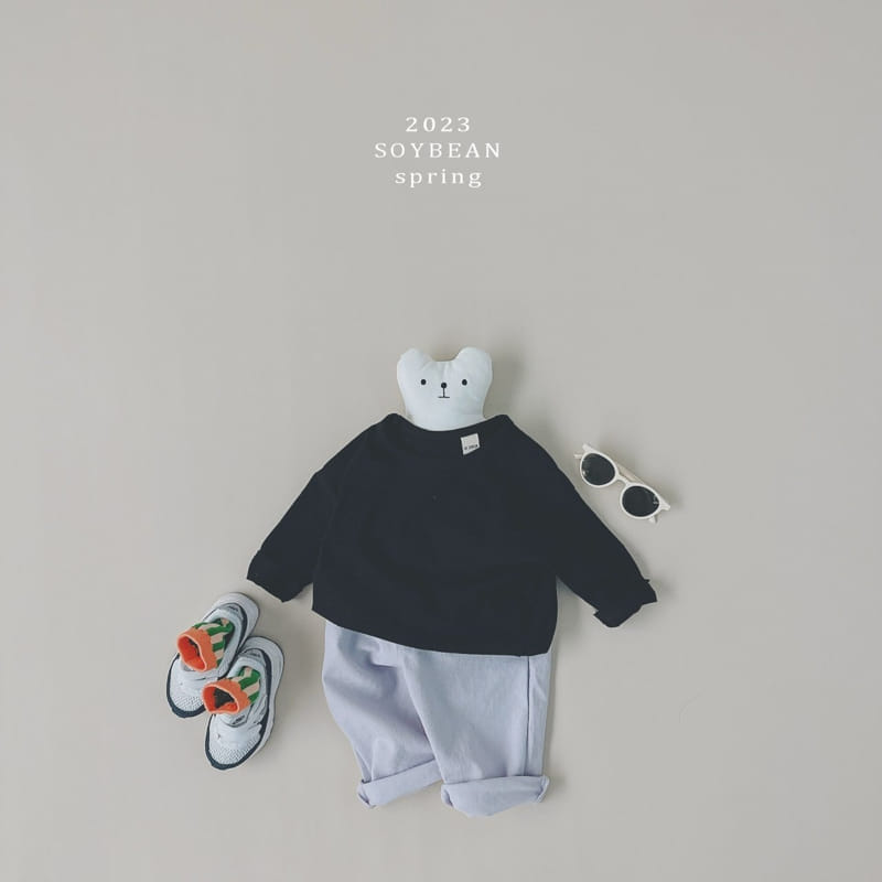 Soybean - Korean Children Fashion - #magicofchildhood - Spring Box Tee - 5