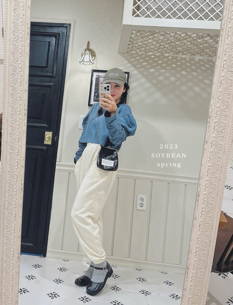 Soybean - Korean Children Fashion - #magicofchildhood - Mom Pintuck Pants - 3
