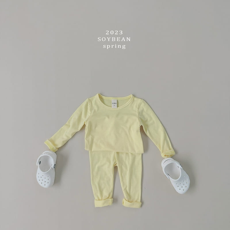 Soybean - Korean Children Fashion - #minifashionista - Concon Easywear - 3