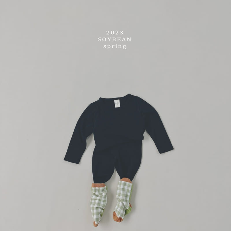 Soybean - Korean Children Fashion - #minifashionista - Concon Easywear - 4