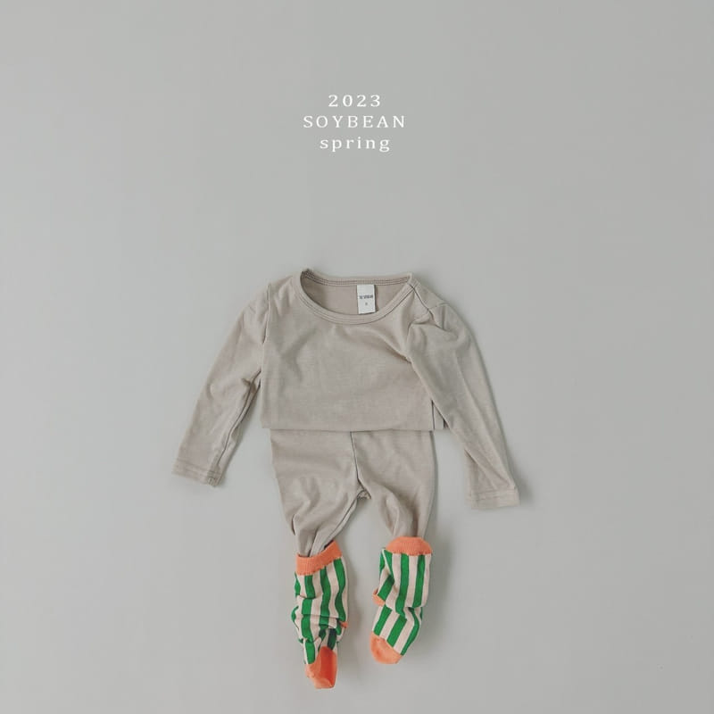 Soybean - Korean Children Fashion - #stylishchildhood - Concon Easywear - 7