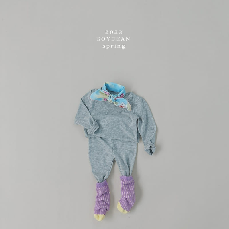 Soybean - Korean Children Fashion - #toddlerclothing - Concon Easywear - 6