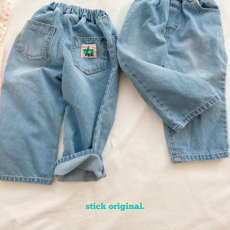 Stick - Korean Children Fashion - #Kfashion4kids - Oahu Jeans with Mom - 10