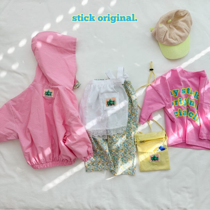 Stick - Korean Children Fashion - #designkidswear - Jeju Pants - 8