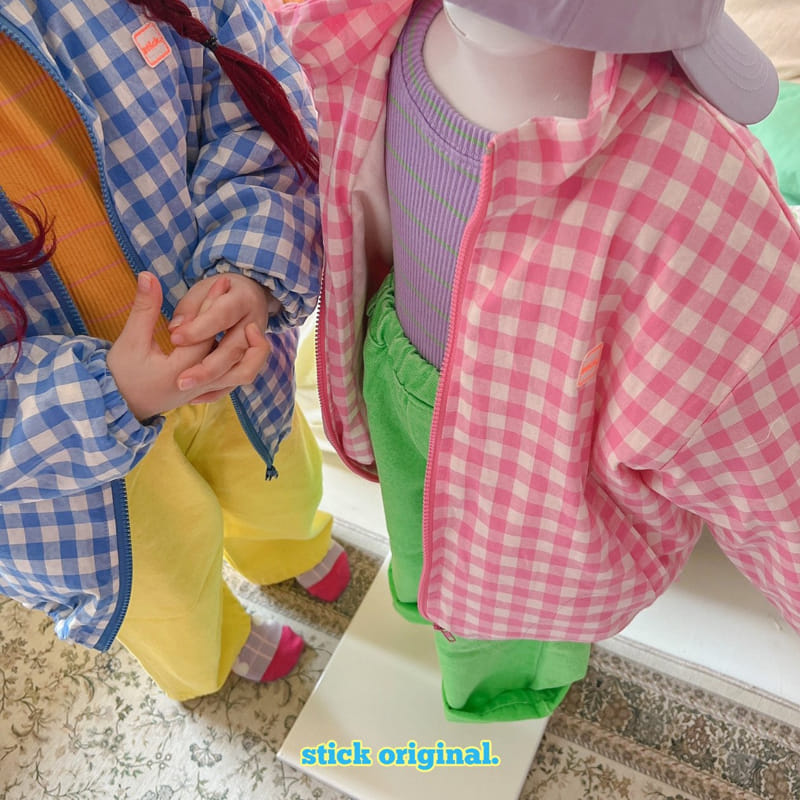 Stick - Korean Children Fashion - #discoveringself - Cloud Jumper with Mom - 3