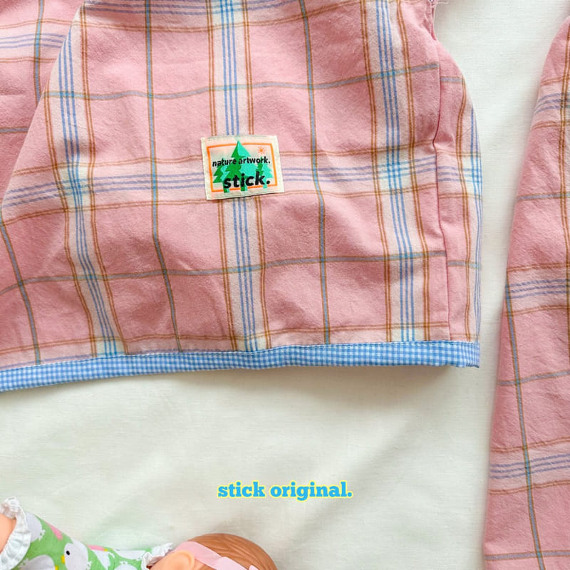 Stick - Korean Children Fashion - #discoveringself - House Pajama with Mom