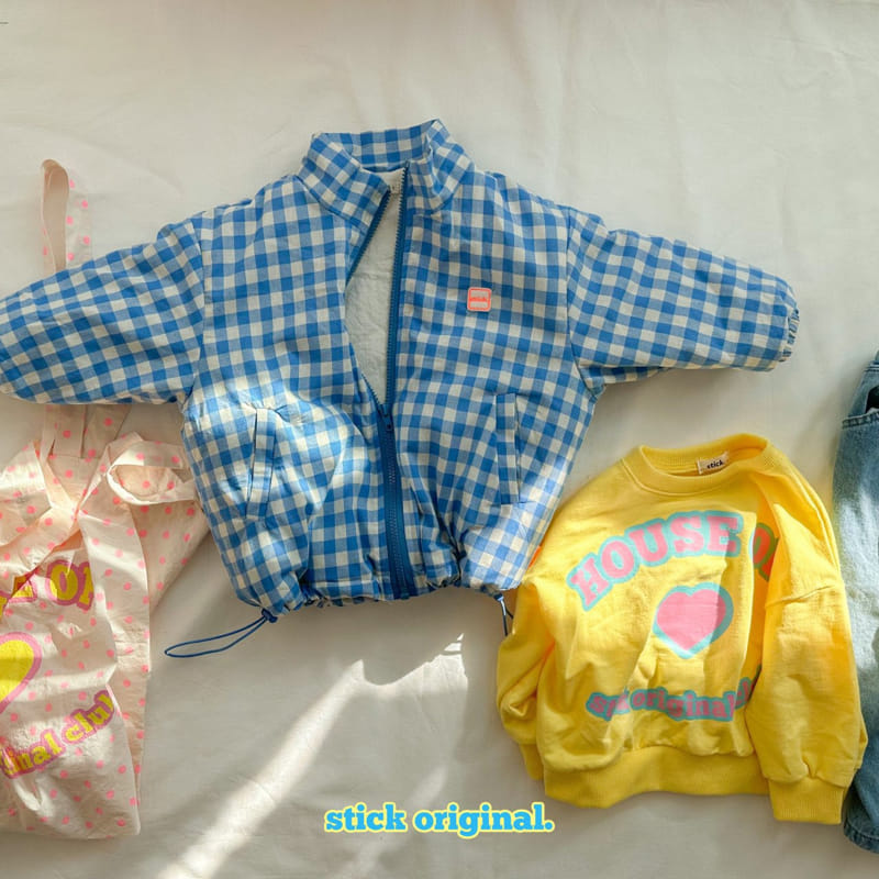 Stick - Korean Children Fashion - #kidzfashiontrend - Cloud Jumper with Mom - 7