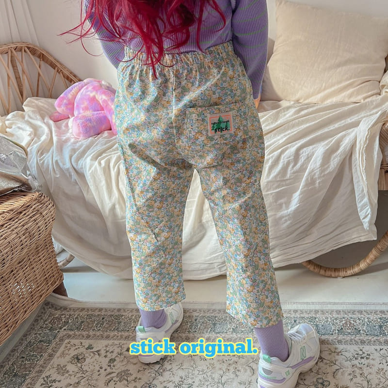 Stick - Korean Children Fashion - #minifashionista - Jeju Pants