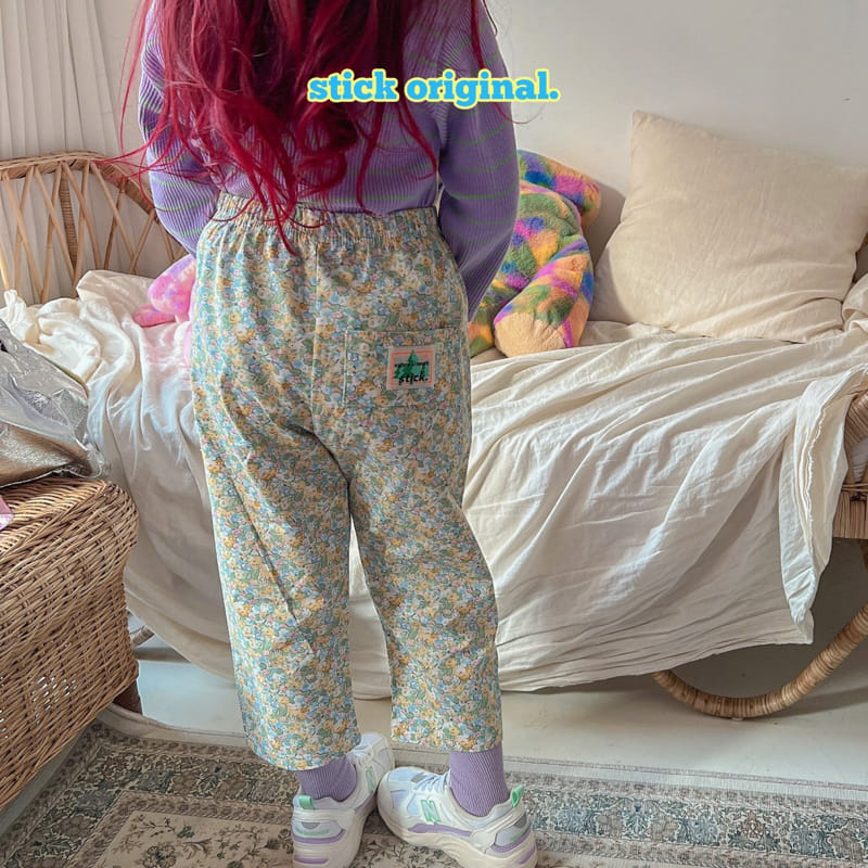 Stick - Korean Children Fashion - #prettylittlegirls - Jeju Pants - 2