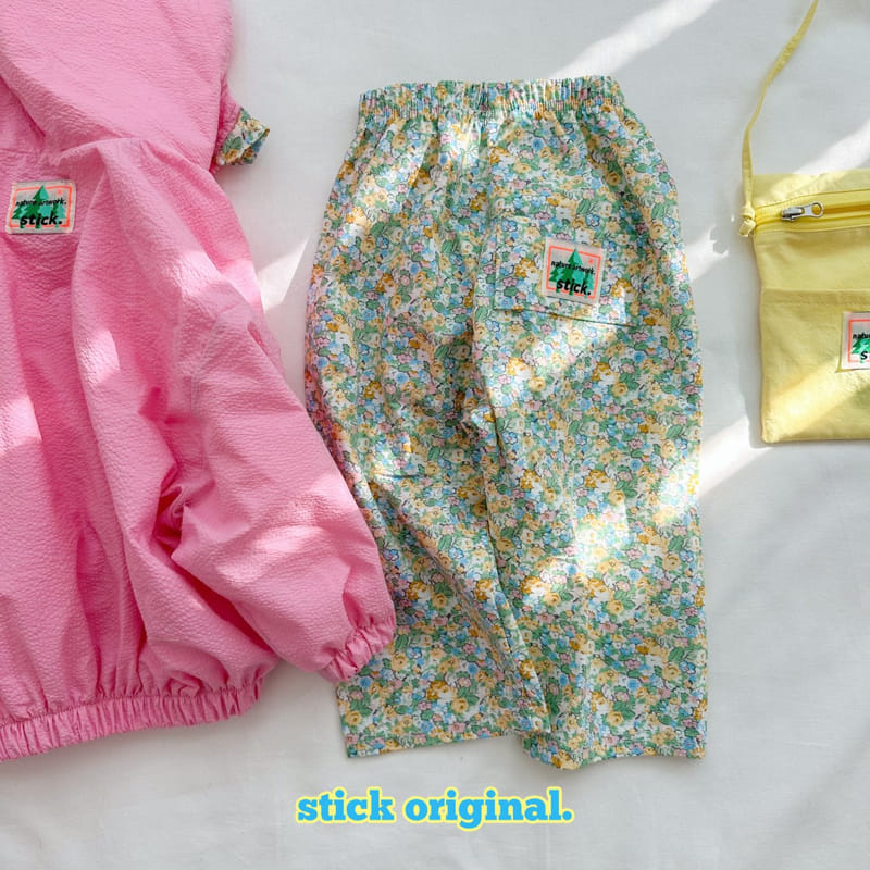 Stick - Korean Children Fashion - #stylishchildhood - Jeju Pants - 5