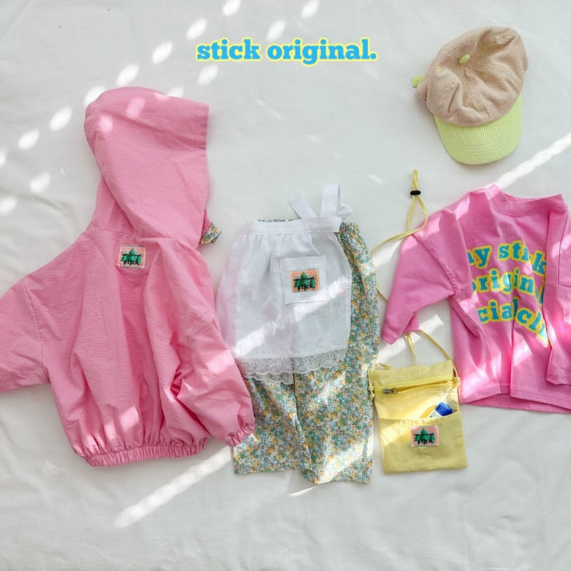 Stick - Korean Children Fashion - #todddlerfashion - Jeju Pants - 3