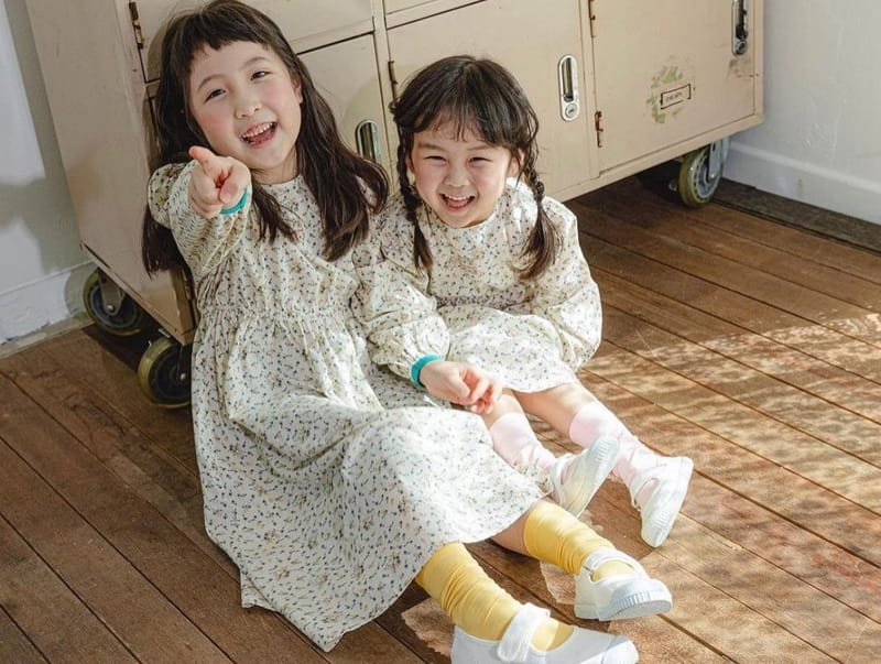 Teamand - Korean Children Fashion - #Kfashion4kids - Color Knee Socks  - 6