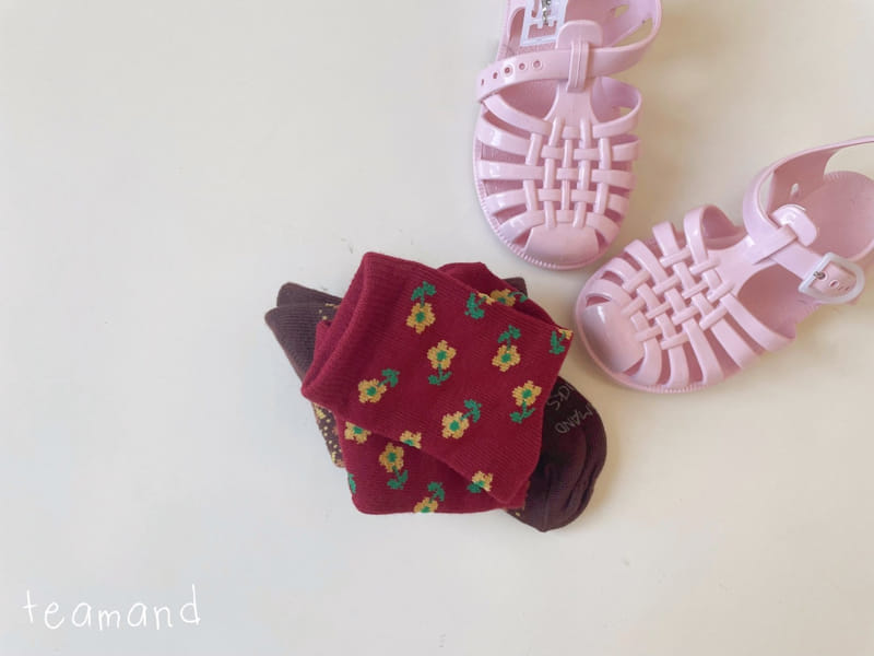Teamand - Korean Children Fashion - #kidsstore - Kitch Set - 5