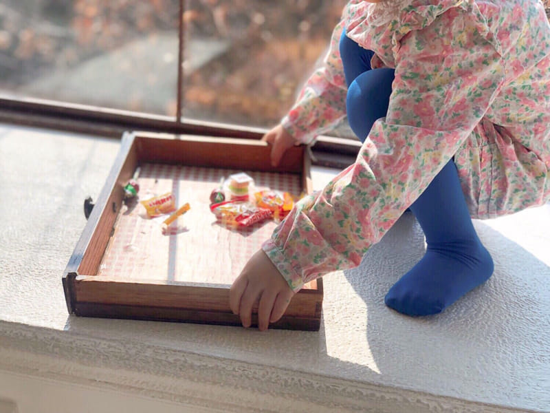 Teamand - Korean Children Fashion - #magicofchildhood - Vivd Color Leggings - 8