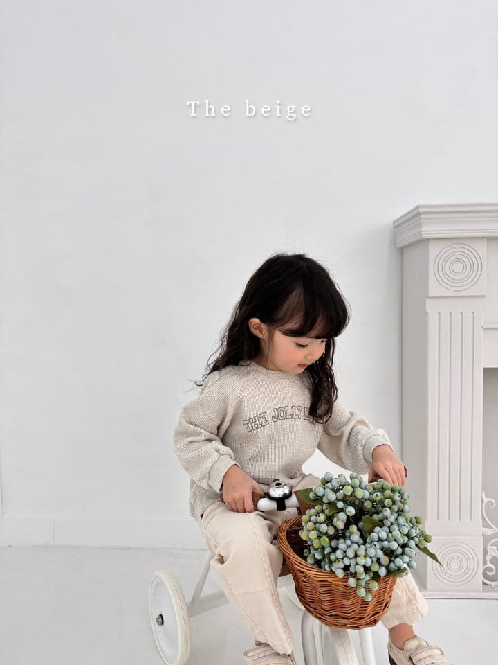 The Beige - Korean Children Fashion - #magicofchildhood - Span Slit Pants - 7