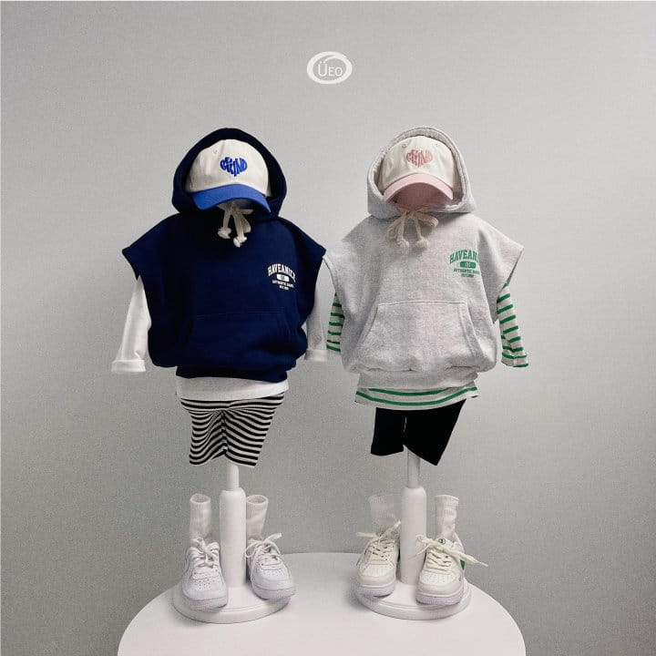 U Eo - Korean Children Fashion - #childofig - 5 Biker Pants - 6