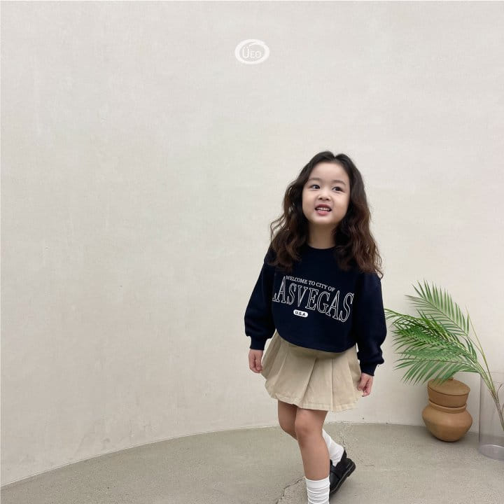 U Eo - Korean Children Fashion - #designkidswear - Pleats Skirt - 11