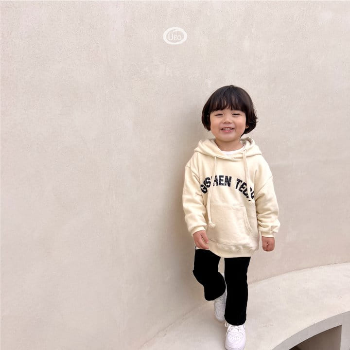 U Eo - Korean Children Fashion - #kidzfashiontrend - Crack Hoody - 12