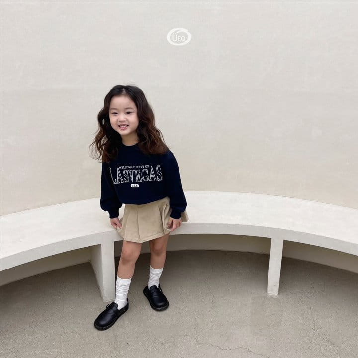 U Eo - Korean Children Fashion - #kidzfashiontrend - Crop Sweatshirt - 9