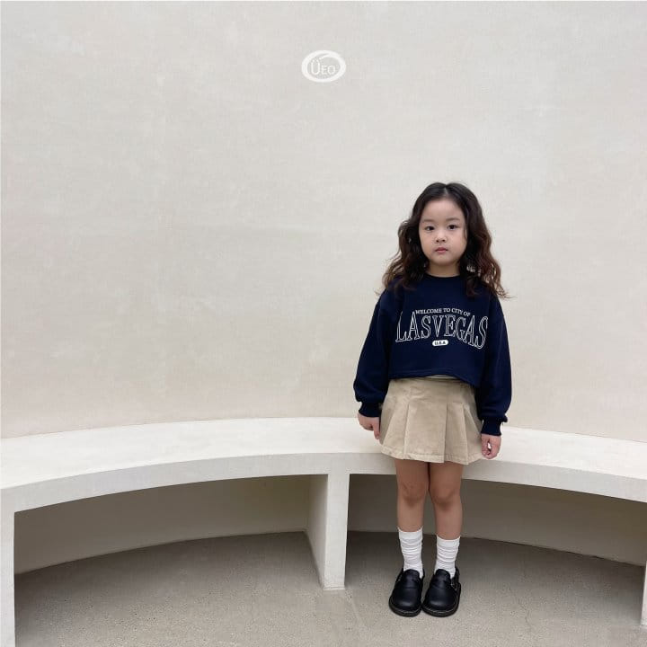 U Eo - Korean Children Fashion - #littlefashionista - Crop Sweatshirt - 11