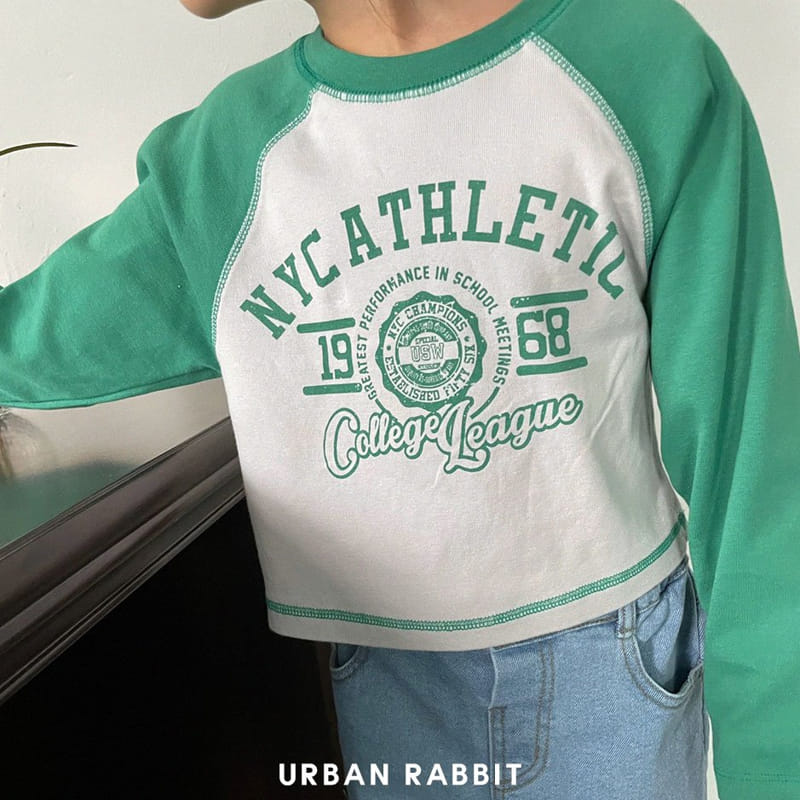 Urban Rabbit - Korean Children Fashion - #childofig - Regulan Tee - 3