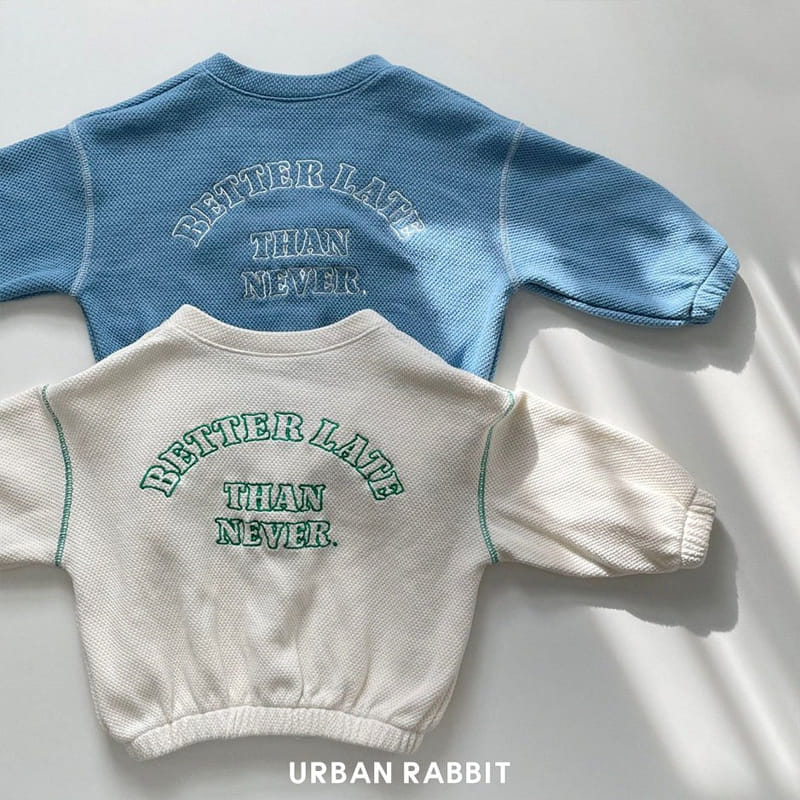 Urban Rabbit - Korean Children Fashion - #childofig - Waffle Cardigan - 5