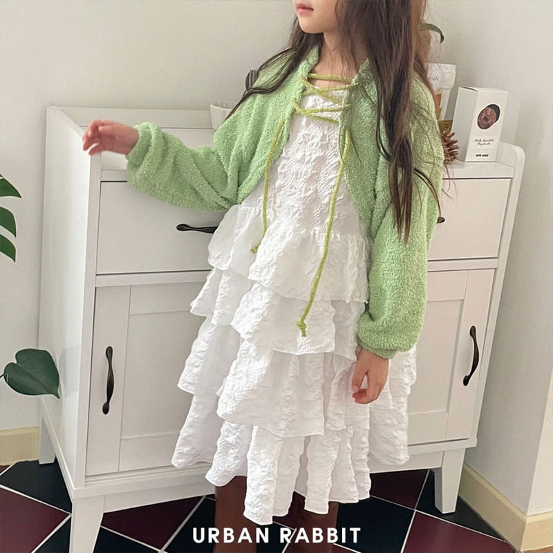 Urban Rabbit - Korean Children Fashion - #kidsshorts - Wing Borelo - 3