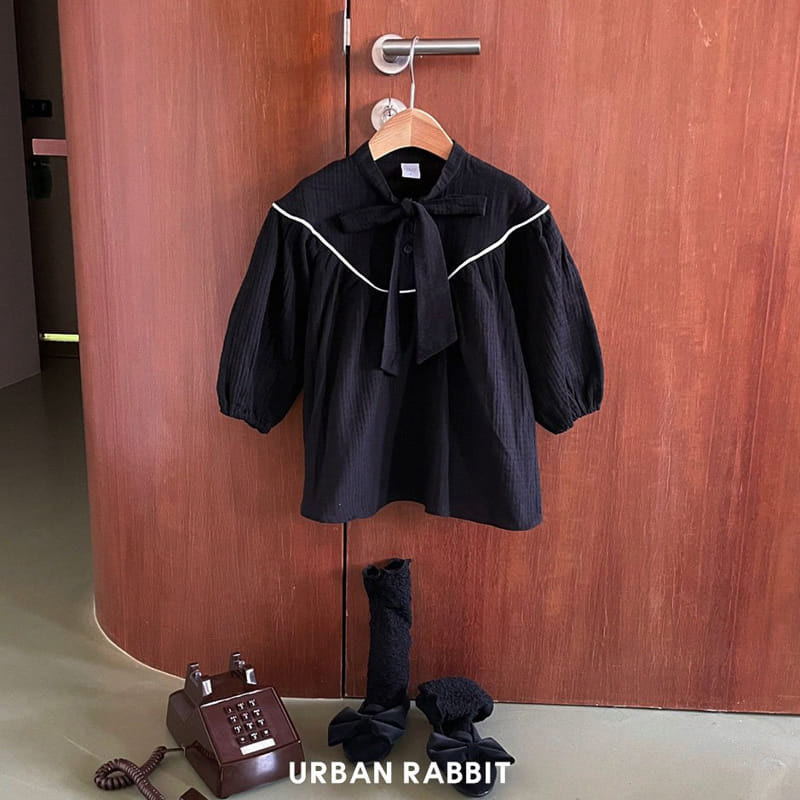 Urban Rabbit - Korean Children Fashion - #kidsshorts - Ribbon Mini One-piece - 9