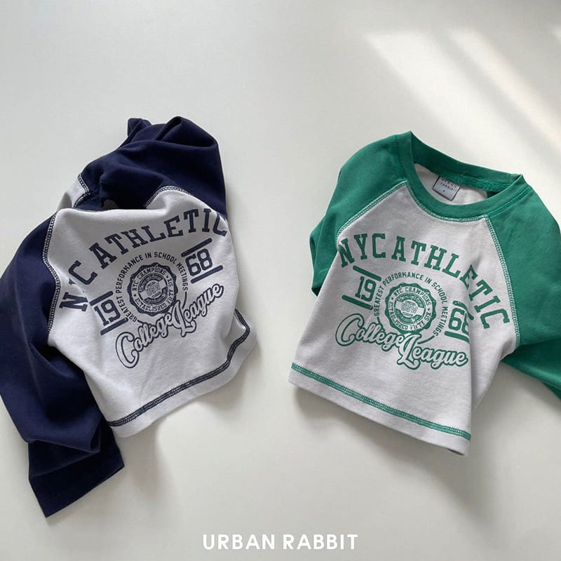 Urban Rabbit - Korean Children Fashion - #kidsstore - Regulan Tee - 9