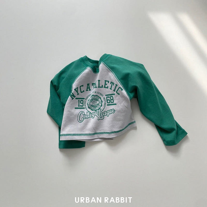 Urban Rabbit - Korean Children Fashion - #kidzfashiontrend - Regulan Tee - 10
