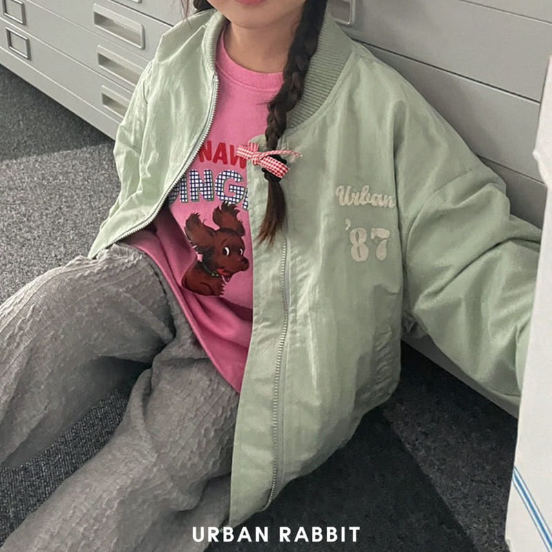 Urban Rabbit - Korean Children Fashion - #littlefashionista - Puppy Long Sweatshirt - 11